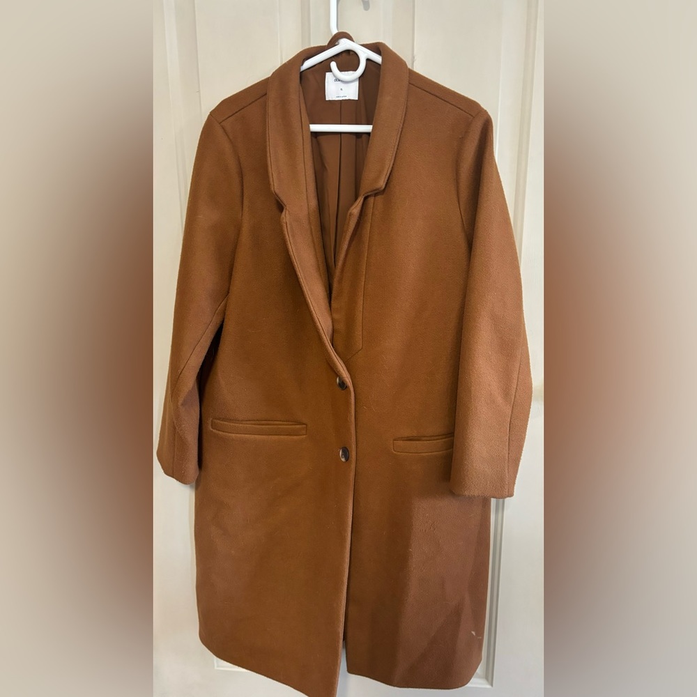 Old Navy, XL, dark camel